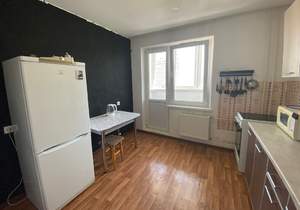 1-к квартира, вторичка, 37м2, 6/9 этаж