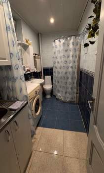 1-к квартира, вторичка, 14м2, 1/3 этаж