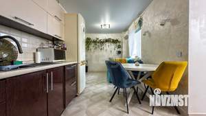 1-к квартира, вторичка, 41м2, 4/13 этаж