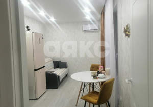 1-к квартира, вторичка, 43м2, 4/16 этаж