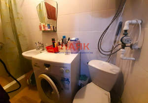 Студия квартира, вторичка, 18м2, 1/6 этаж