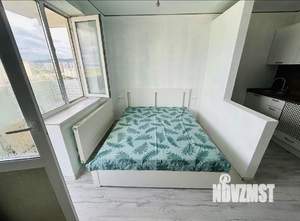 Студия квартира, вторичка, 31м2, 18/18 этаж