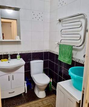 1-к квартира, вторичка, 40м2, 2/5 этаж