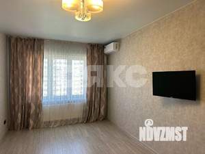 1-к квартира, вторичка, 40м2, 10/16 этаж