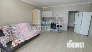 Студия квартира, вторичка, 35м2, 17/21 этаж