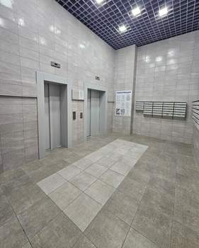 Студия квартира, вторичка, 27м2, 16/16 этаж