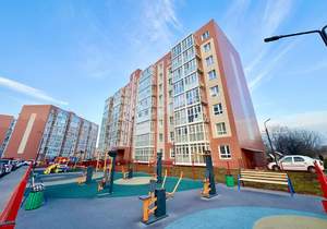 Студия квартира, вторичка, 18м2, 1/8 этаж
