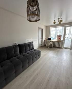 2-к квартира, вторичка, 36м2, 4/5 этаж