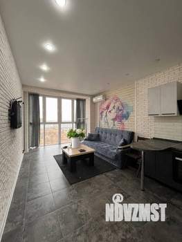 Студия квартира, вторичка, 25м2, 12/20 этаж