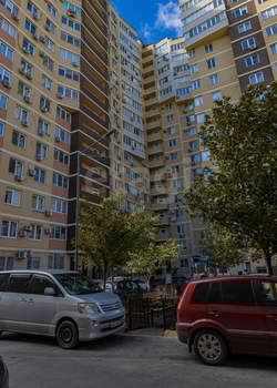 1-к квартира, вторичка, 45м2, 17/17 этаж