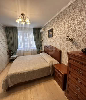 2-к квартира, вторичка, 53м2, 4/13 этаж