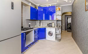 1-к квартира, вторичка, 40м2, 7/9 этаж