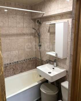 1-к квартира, вторичка, 33м2, 2/5 этаж