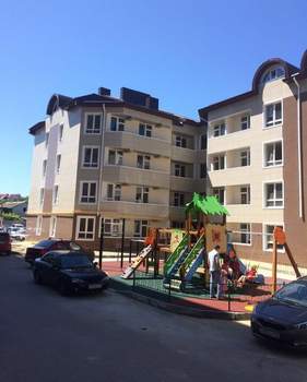 2-к квартира, вторичка, 45м2, 5/5 этаж