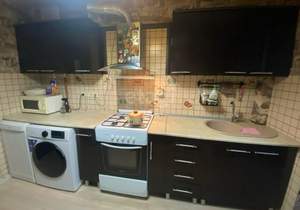3-к квартира, вторичка, 62м2, 3/3 этаж