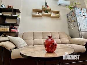 1-к квартира, вторичка, 43м2, 1/9 этаж