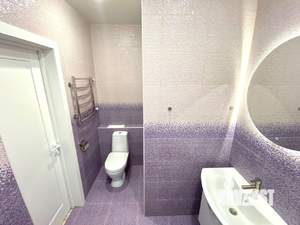 1-к квартира, вторичка, 43м2, 4/9 этаж