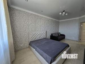 1-к квартира, вторичка, 48м2, 6/6 этаж