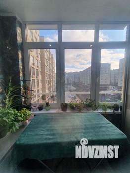 1-к квартира, вторичка, 38м2, 4/10 этаж