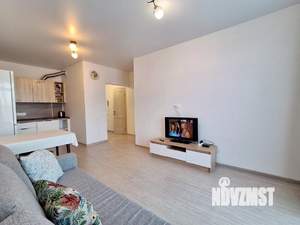 1-к квартира, вторичка, 38м2, 6/18 этаж