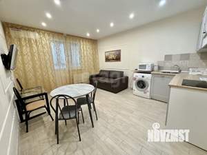 Студия квартира, вторичка, 40м2, 13/19 этаж