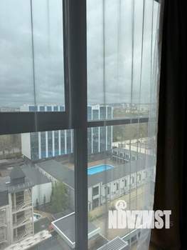 1-к квартира, вторичка, 43м2, 10/11 этаж