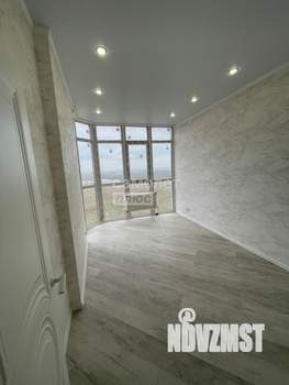 1-к квартира, вторичка, 36м2, 6/15 этаж