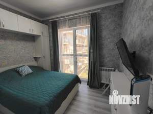 1-к квартира, вторичка, 44м2, 5/7 этаж