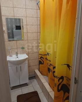 Студия квартира, вторичка, 26м2, 1/21 этаж