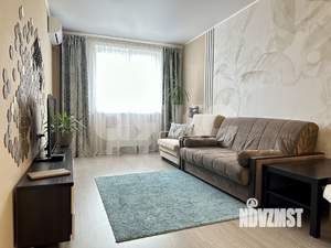 1-к квартира, вторичка, 46м2, 2/6 этаж