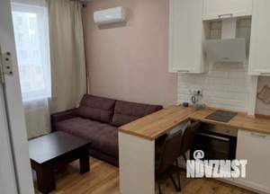 1-к квартира, вторичка, 36м2, 4/16 этаж