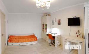 1-к квартира, вторичка, 43м2, 6/16 этаж