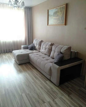 1-к квартира, вторичка, 42м2, 12/17 этаж