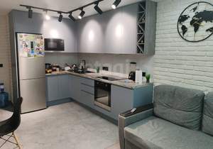 1-к квартира, вторичка, 48м2, 3/16 этаж