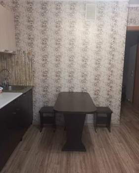 1-к квартира, вторичка, 40м2, 12/16 этаж