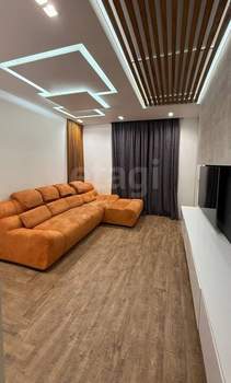 4-к квартира, вторичка, 76м2, 12/17 этаж