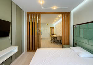 Студия квартира, вторичка, 38м2, 15/23 этаж