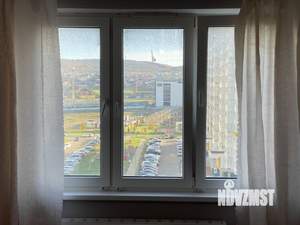 1-к квартира, вторичка, 42м2, 8/16 этаж