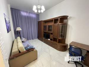 1-к квартира, вторичка, 35м2, -1/11 этаж