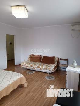 1-к квартира, вторичка, 49м2, 2/6 этаж