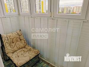 2-к квартира, вторичка, 60м2, 9/16 этаж