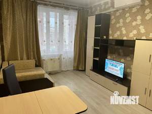 Студия квартира, вторичка, 28м2, 3/17 этаж