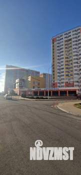 1-к квартира, вторичка, 38м2, 11/19 этаж