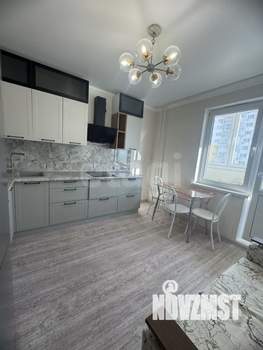 2-к квартира, вторичка, 59м2, 4/16 этаж