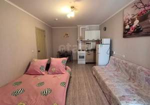 Студия квартира, вторичка, 27м2, 16/9 этаж