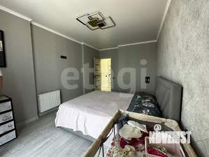 3-к квартира, вторичка, 76м2, 7/9 этаж