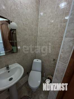 1-к квартира, вторичка, 36м2, 2/2 этаж