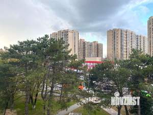 1-к квартира, вторичка, 43м2, 4/9 этаж