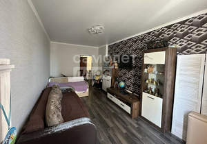 1-к квартира, вторичка, 42м2, 5/9 этаж