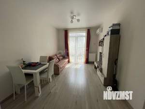 1-к квартира, вторичка, 41м2, 10/18 этаж